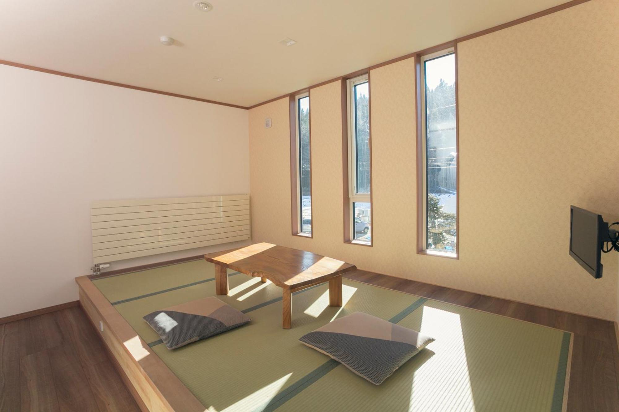 Ryokan Mokuzin Χακούμπα Δωμάτιο φωτογραφία