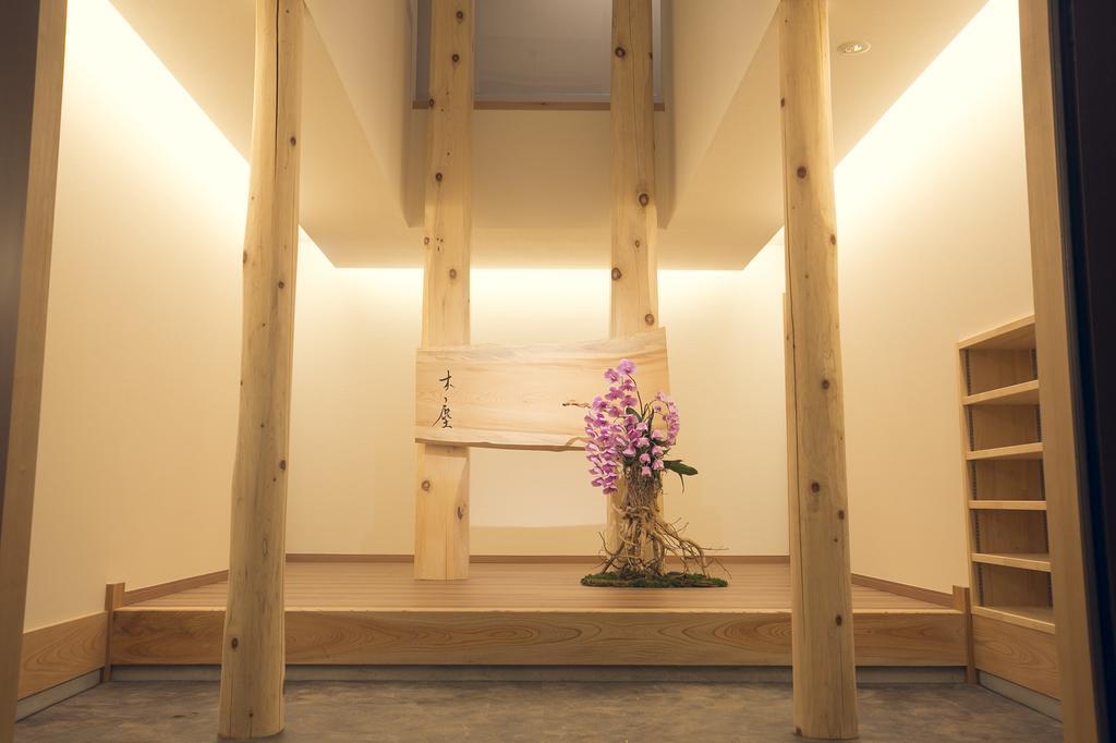 Ryokan Mokuzin Χακούμπα Εξωτερικό φωτογραφία