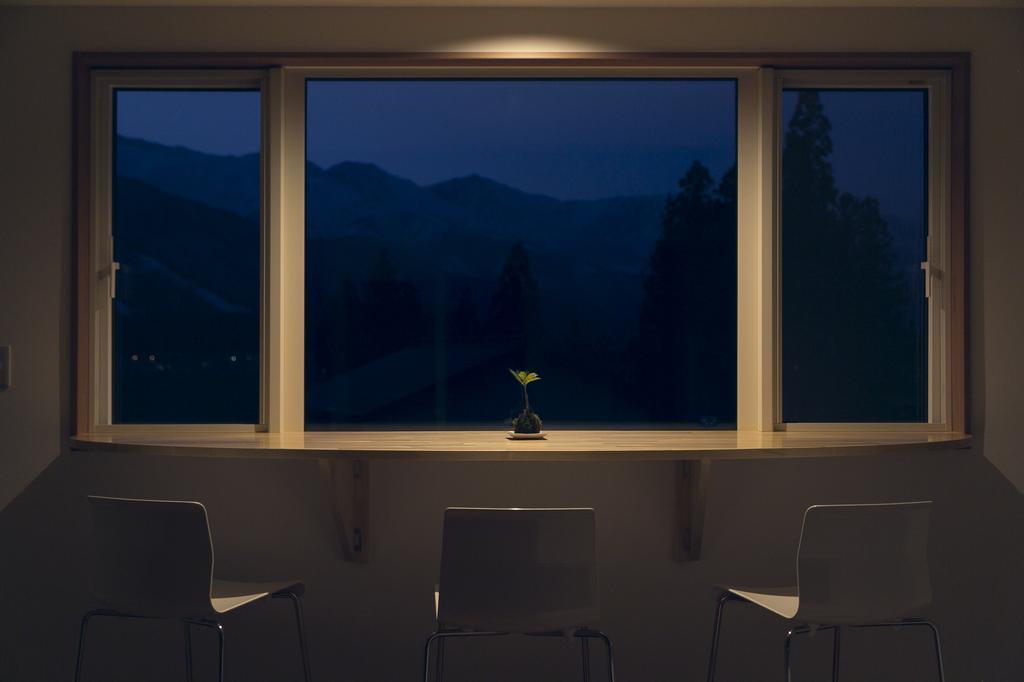 Ryokan Mokuzin Χακούμπα Εξωτερικό φωτογραφία