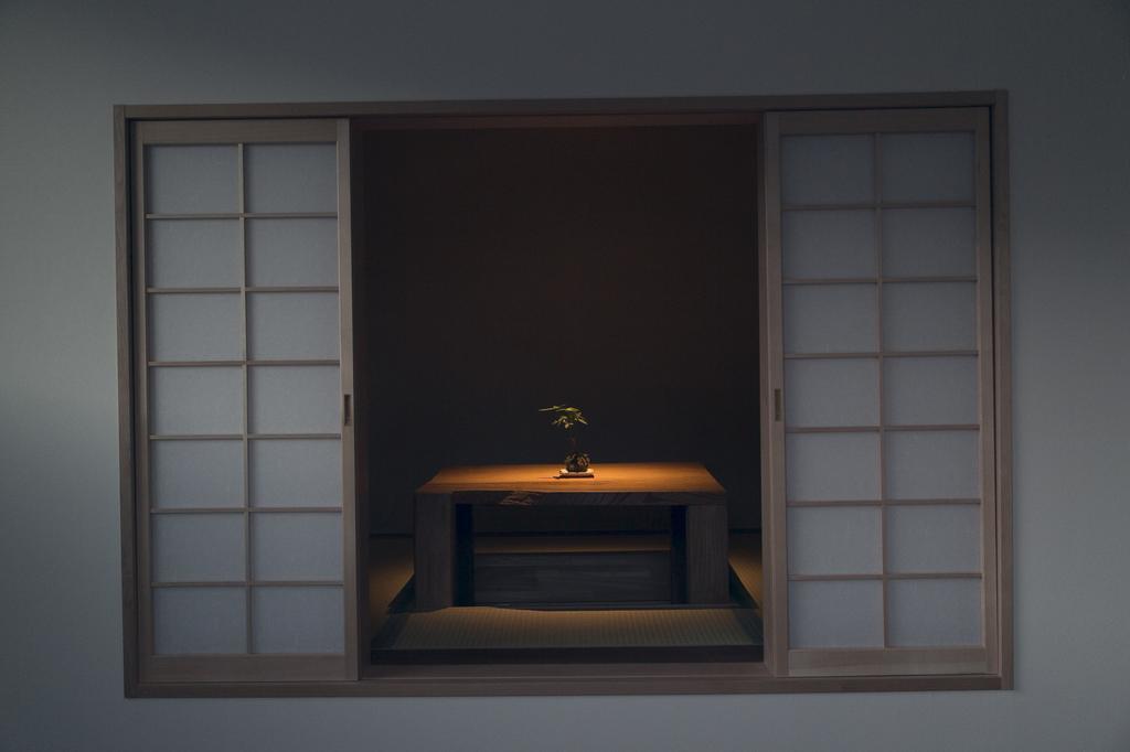 Ryokan Mokuzin Χακούμπα Εξωτερικό φωτογραφία