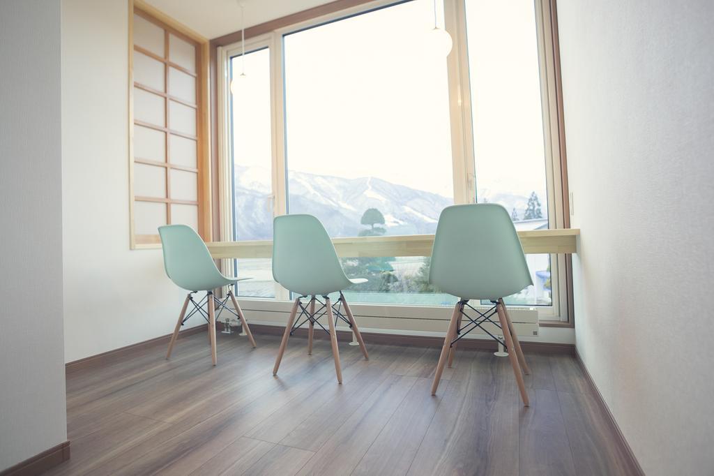 Ryokan Mokuzin Χακούμπα Εξωτερικό φωτογραφία