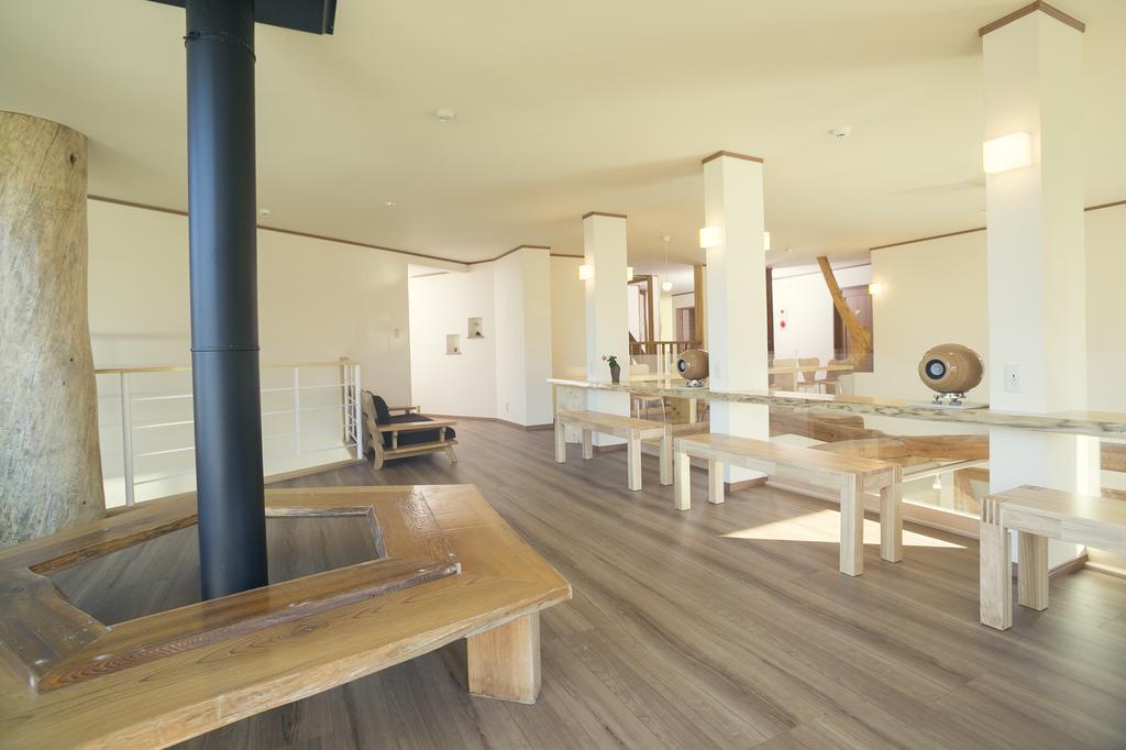 Ryokan Mokuzin Χακούμπα Εξωτερικό φωτογραφία