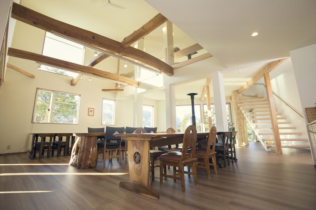 Ryokan Mokuzin Χακούμπα Εξωτερικό φωτογραφία