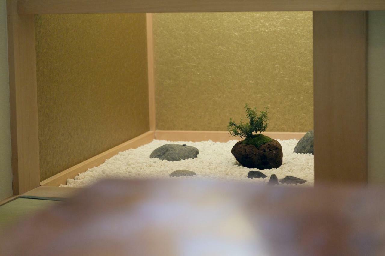 Ryokan Mokuzin Χακούμπα Εξωτερικό φωτογραφία